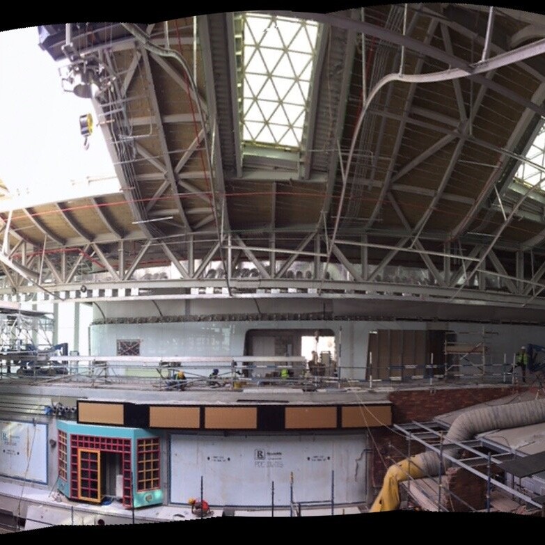 Dubai interior project