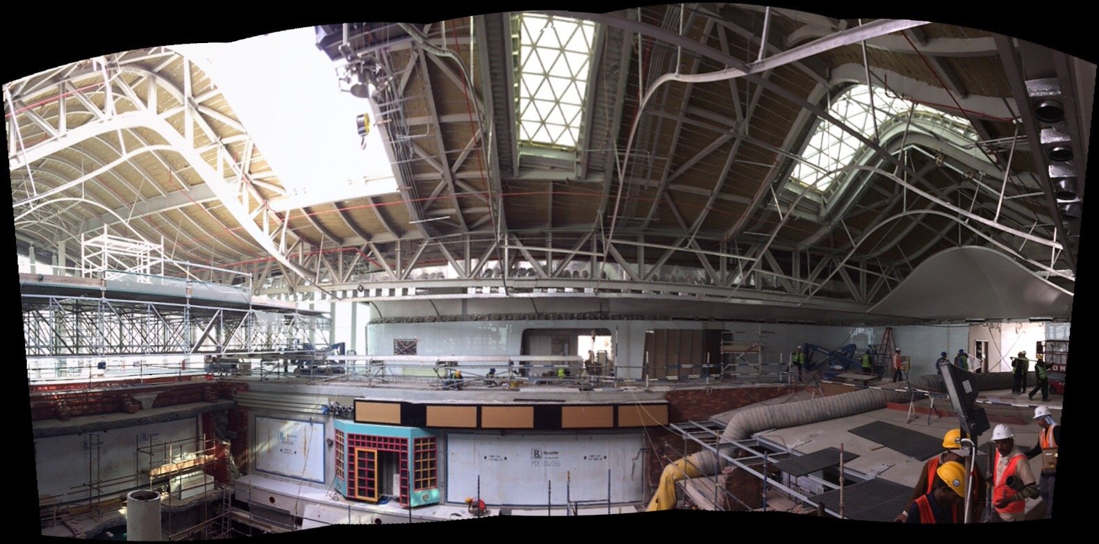 Dubai interior project