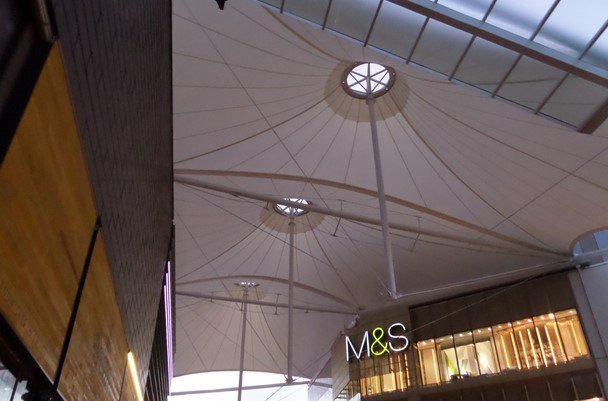 Westfield, Stratford Place Completes