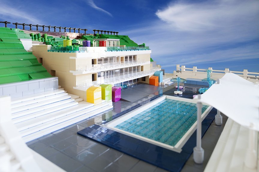 Tensiles and LEGO® meet in playfully clever project