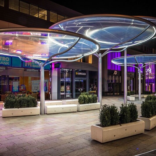 Festival Place Basingtoke