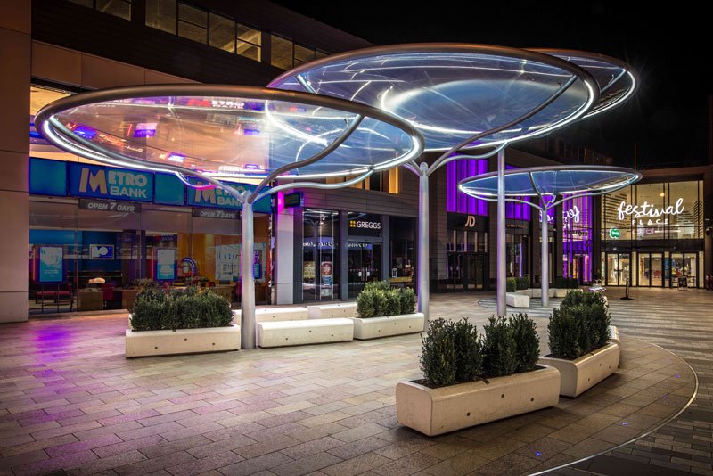 Festival Place Basingtoke