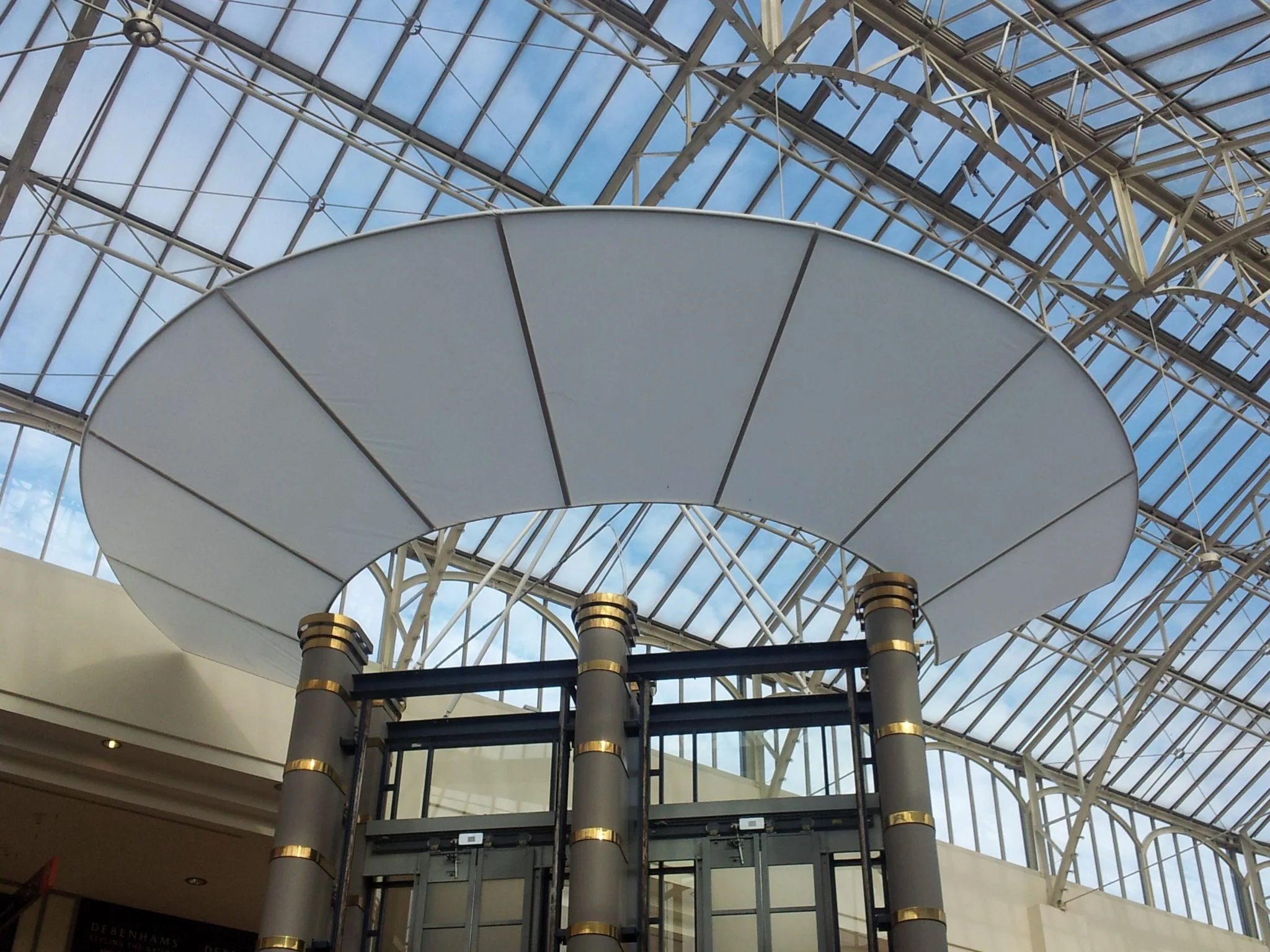 Exchange Shopping Centre