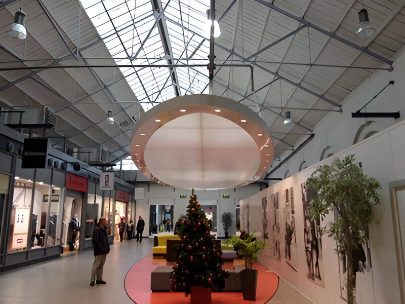 Swindon Designer Outlet Ceiling Panel