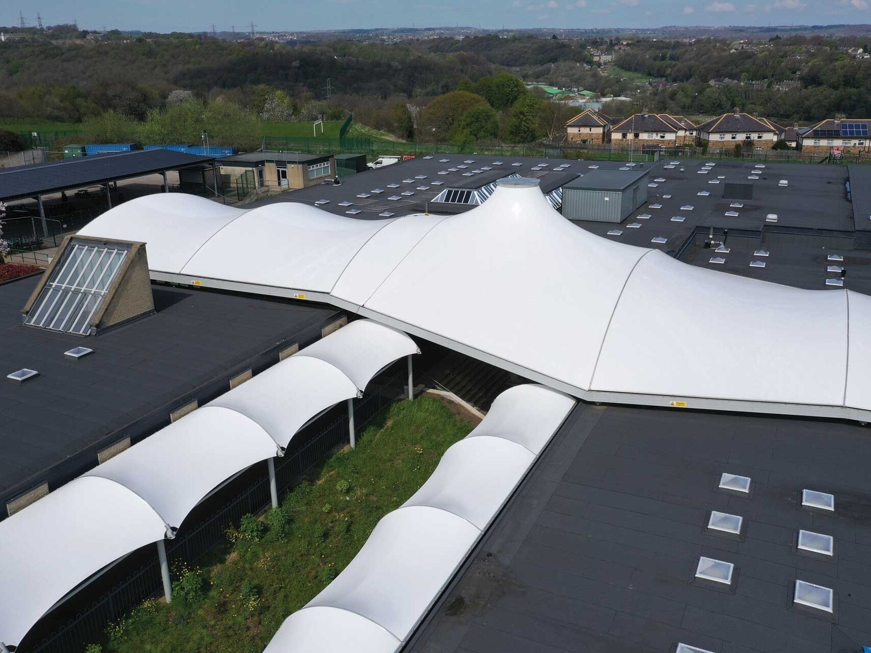 Rastrick High School