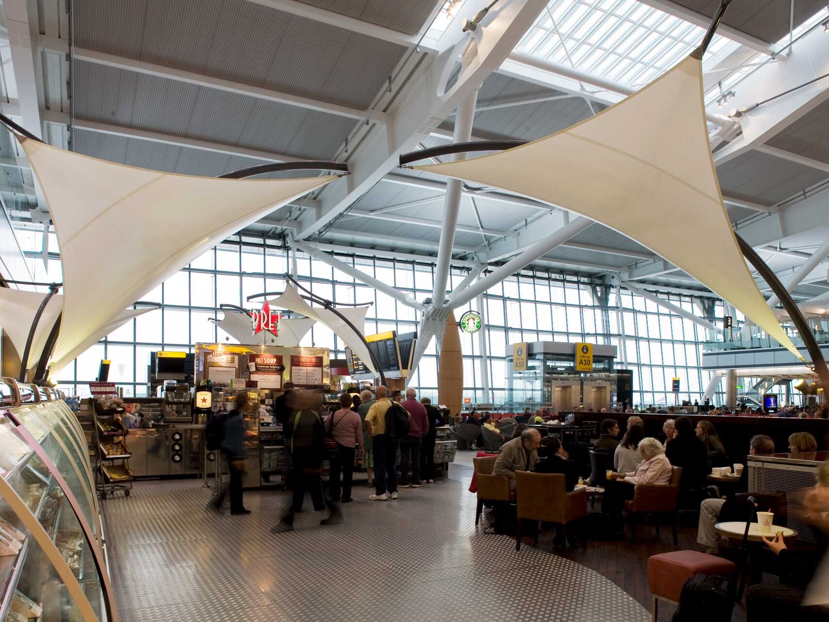 Pret-A-Manger