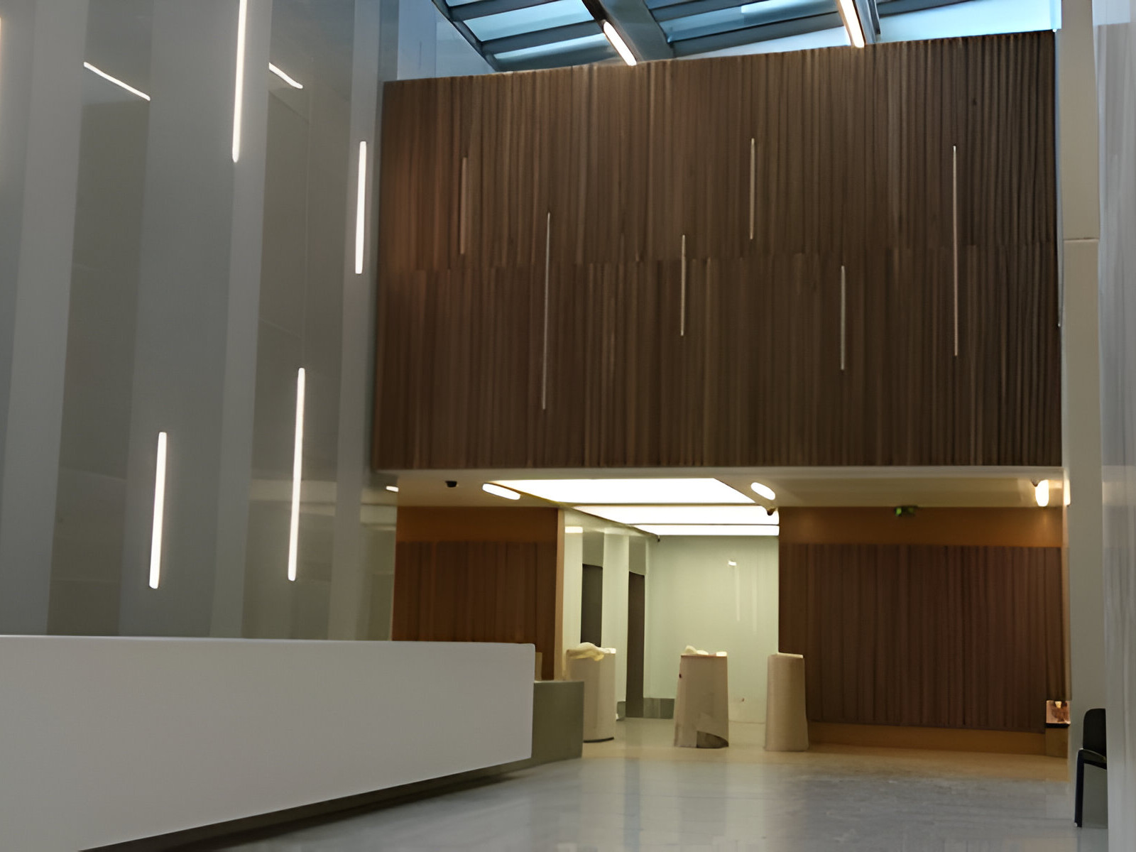 Scottish Power Light Panels