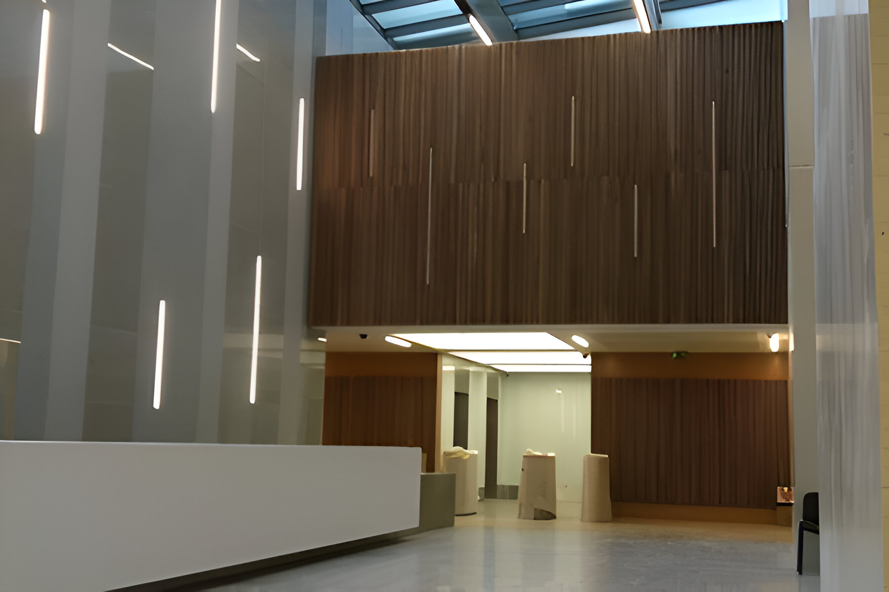 Scottish Power Light Panels