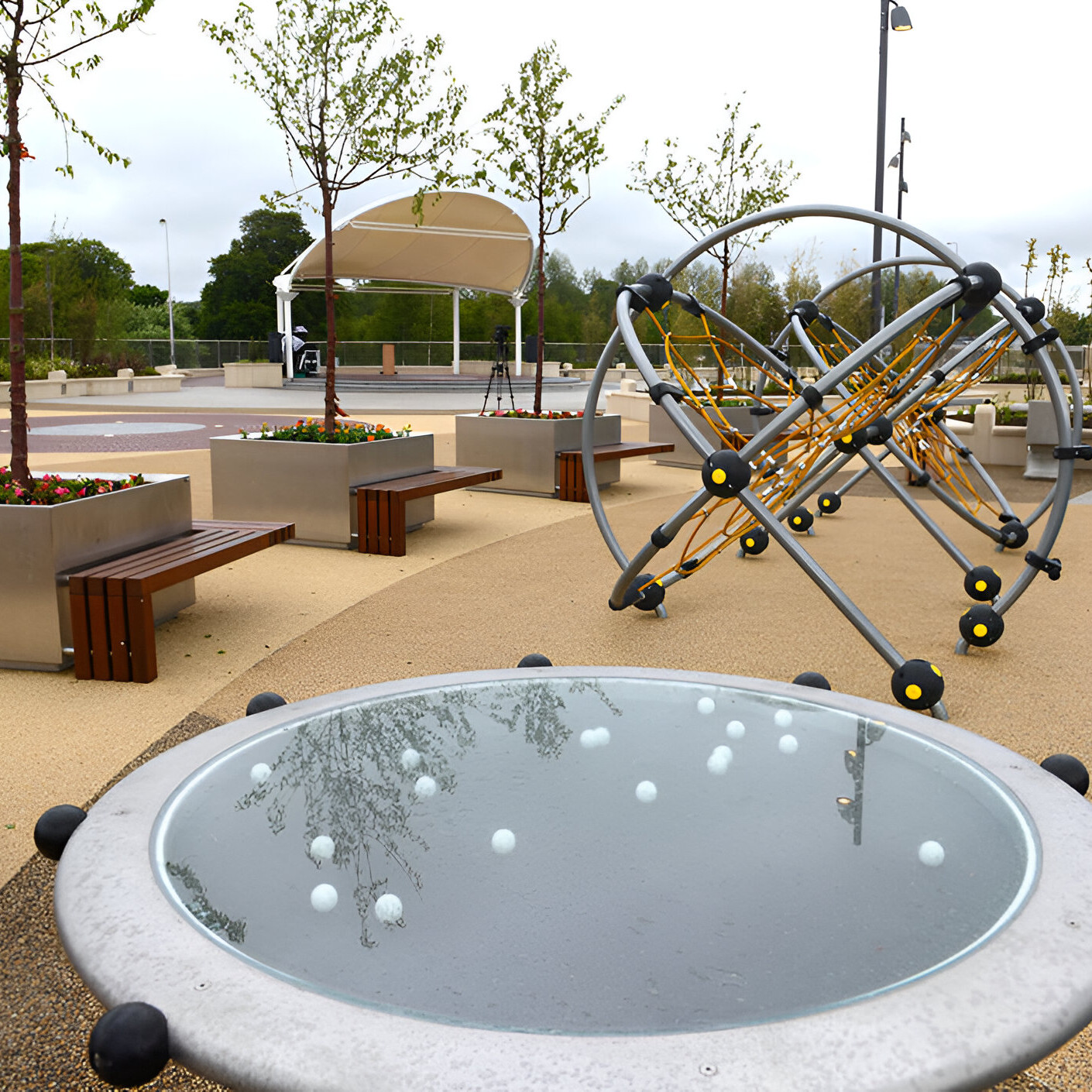 OASIS Project, Omagh