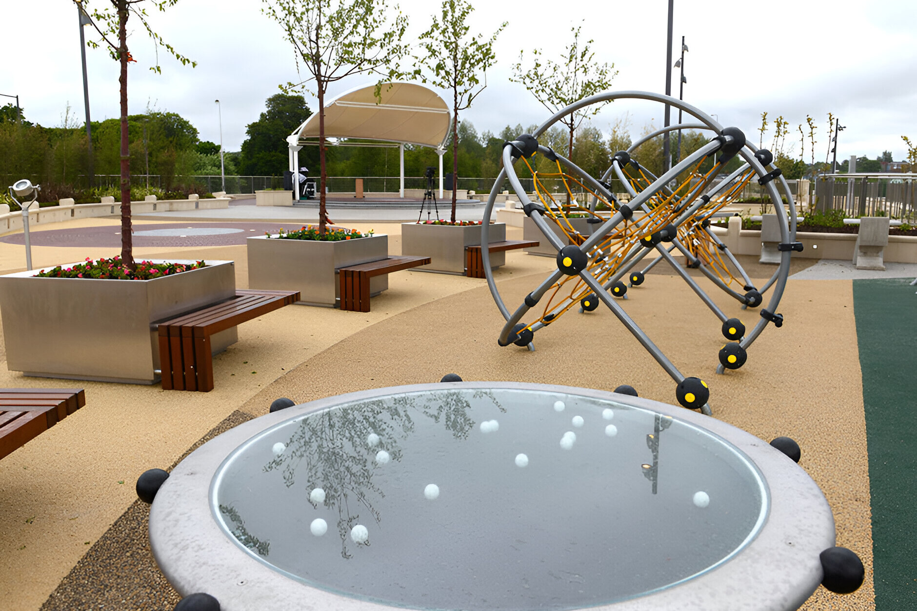 OASIS Project, Omagh