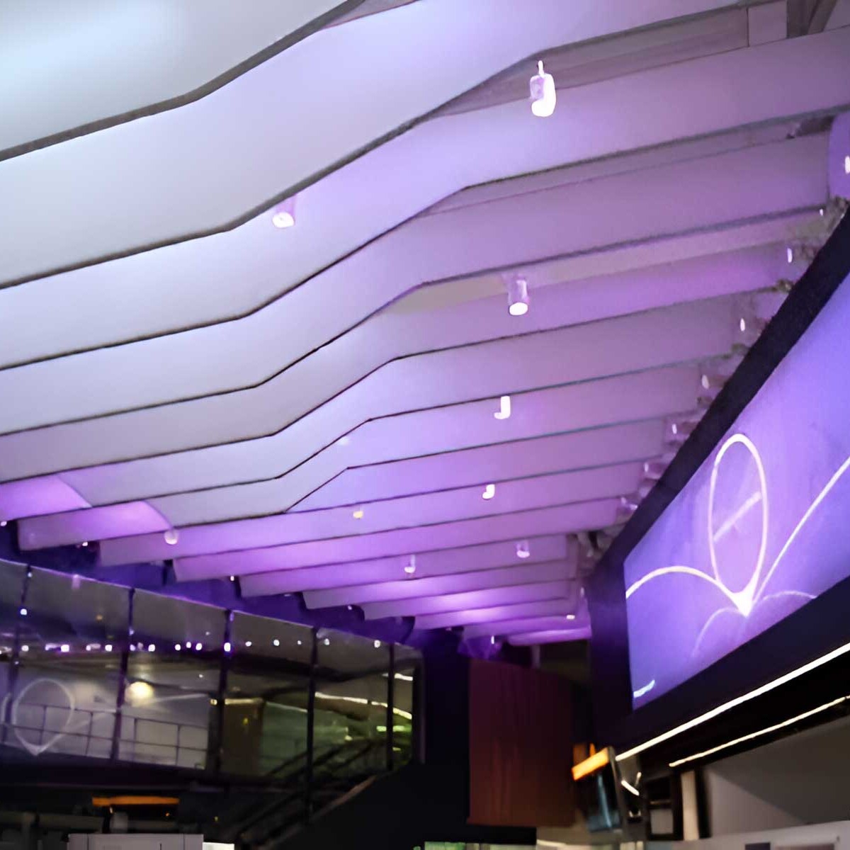 Heathrow T2B