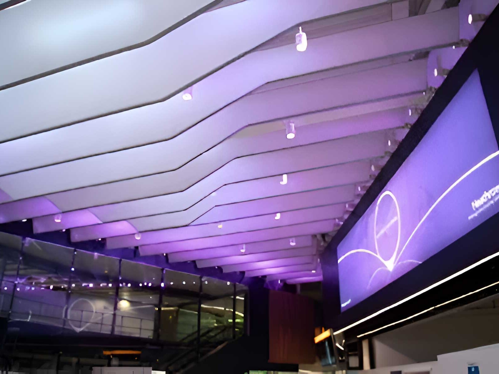 Heathrow T2B