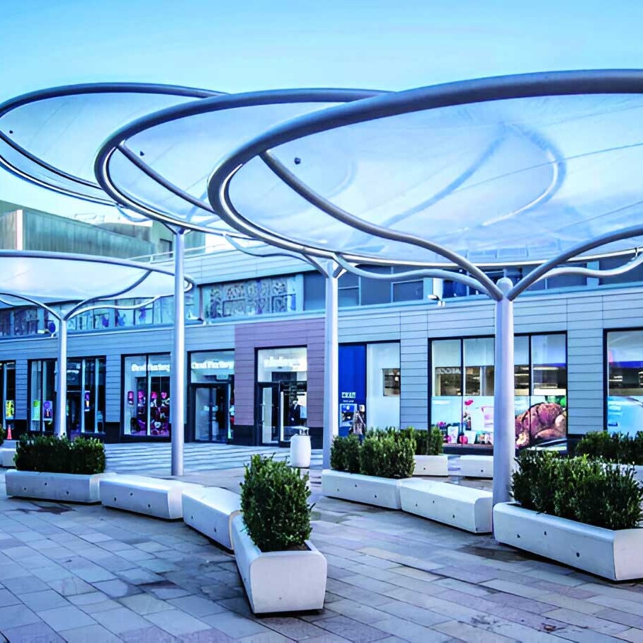 Festival Place Basingstoke