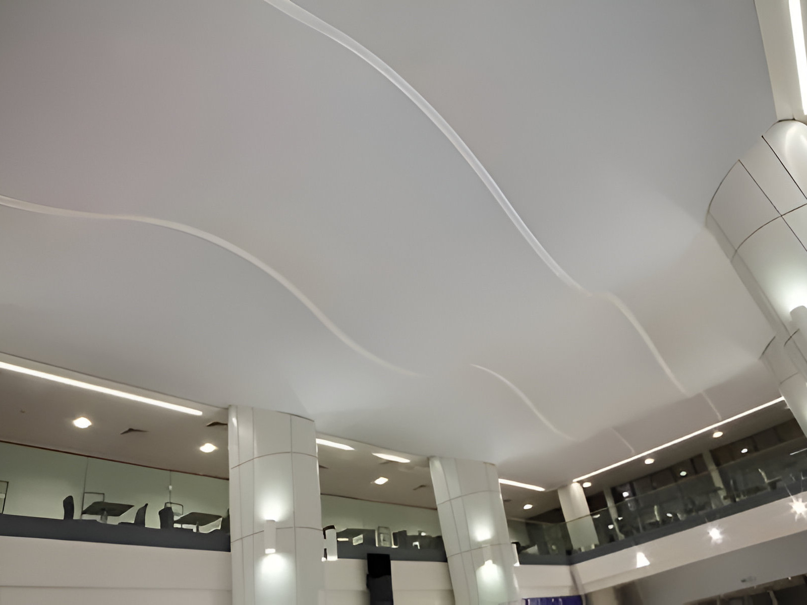 Queen Elizabeth Uni Hospital – II