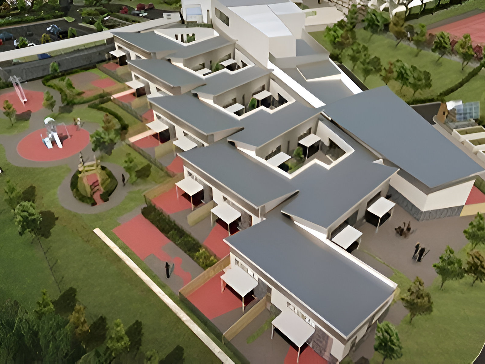 Middlehurst Special School