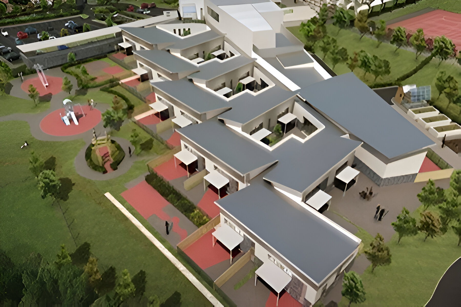 Middlehurst Special School