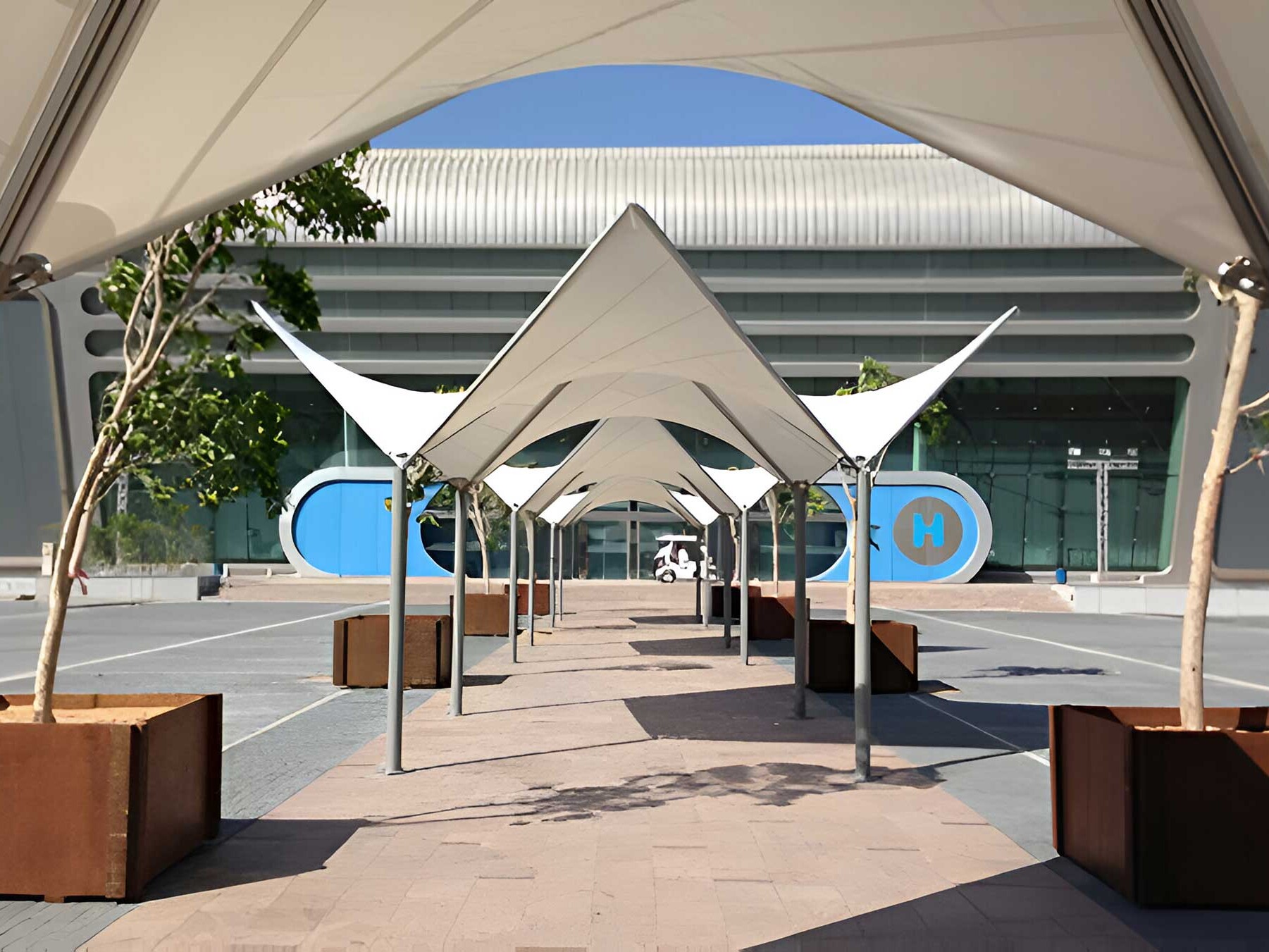 Abu Dhabi National Exhibition Centre