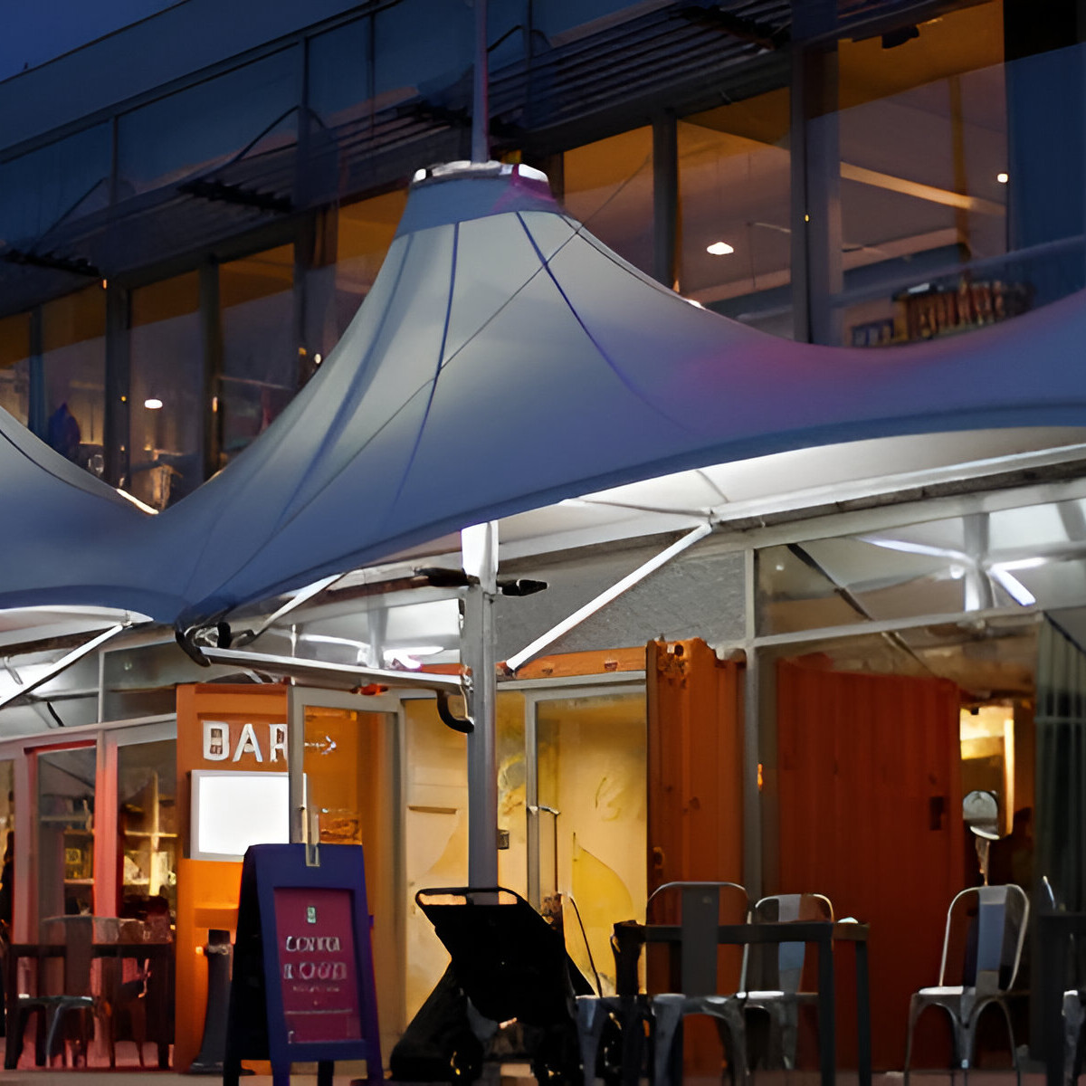Chandlery Square