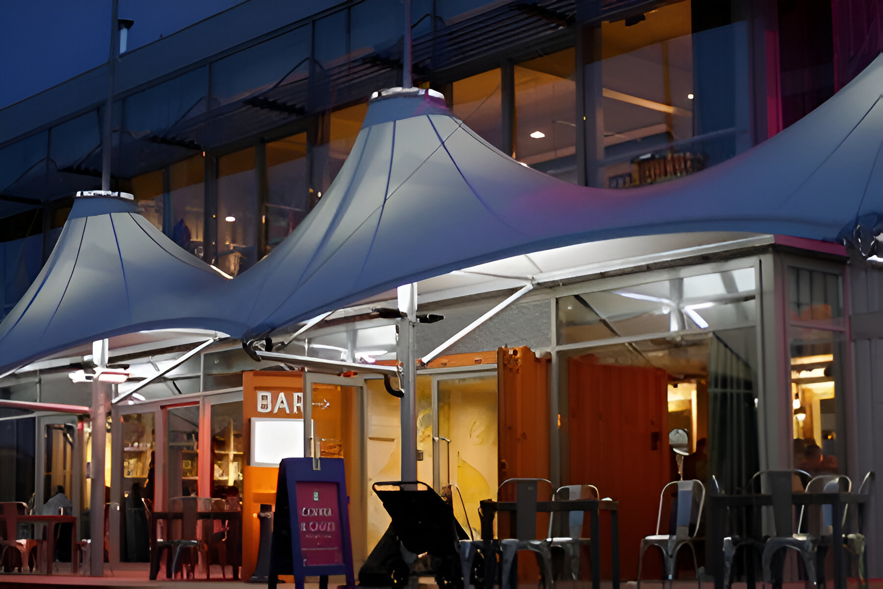 Chandlery Square