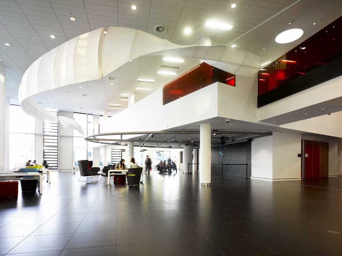 Salford University