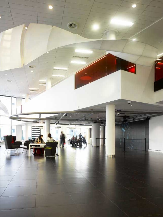 Salford University