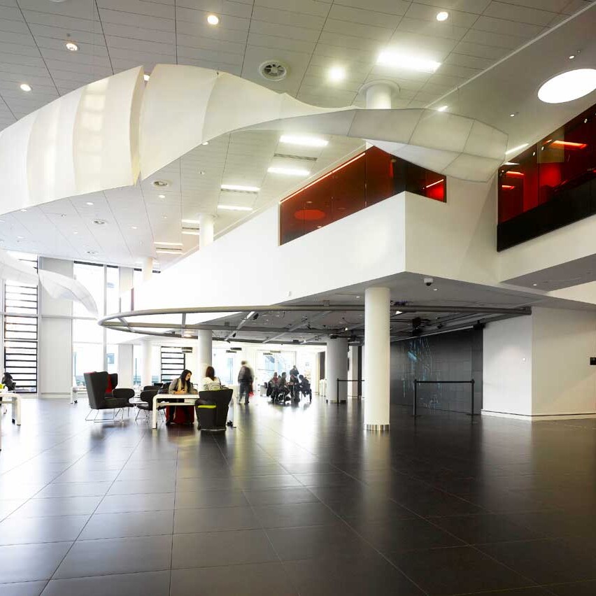 Salford University