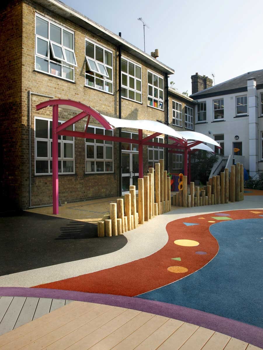 Hull Walkway